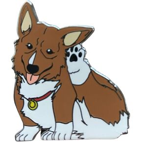 Scratching Ear Ein - Cowboy Bebop Collectible Pin in Kuwait