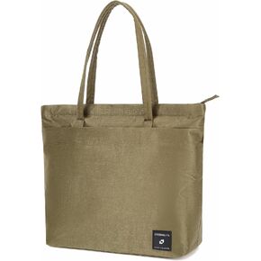 H HIKKER-LINK Womens Large Waterproof Tote Bag Shoulder Bag with Multi-pocket for Work Gym Pool and Daily Bags