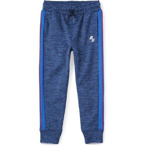 The Children's Place Boys' Fleece Knit Performance Jogger Pants