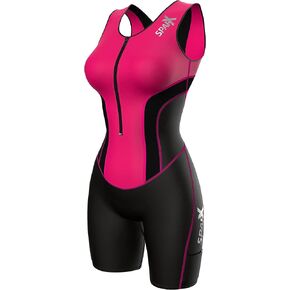 Sparx Women Triathlon Suit Tri Short Racing Cycling Swim Run in Saudi Arabia