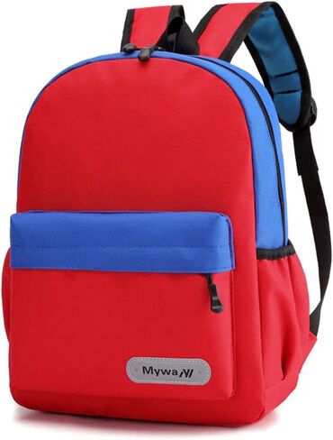 POWOFUN Kids Preschool Toddler Backpack Cute Cool Kindergarten Lightweight Daypack For Boys and Girls in Saudi Arabia