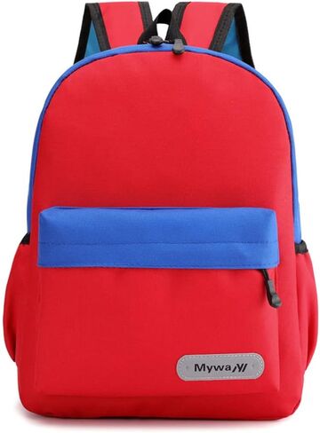 POWOFUN Kids Preschool Toddler Backpack Cute Cool Kindergarten Lightweight Daypack For Boys and Girls in Saudi Arabia