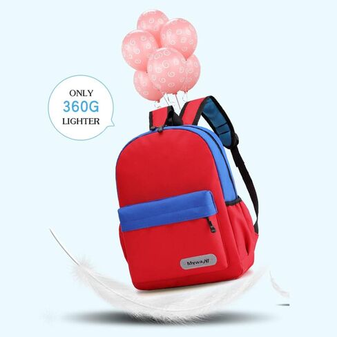 POWOFUN Kids Preschool Toddler Backpack Cute Cool Kindergarten Lightweight Daypack For Boys and Girls in Saudi Arabia