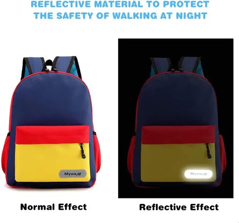 POWOFUN Kids Preschool Toddler Backpack Cute Cool Kindergarten Lightweight Daypack For Boys and Girls in Saudi Arabia