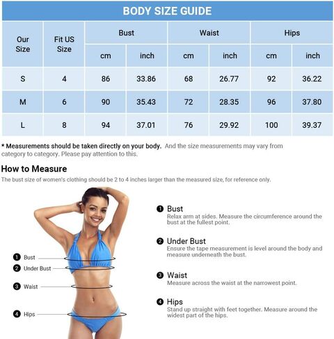 ZAFUL Women Tie Front Bikini Set Ribbed High Cut Two Piece Swimsuit Bathing Suit in Saudi Arabia