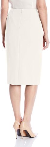 Kasper Women's Stretch Crepe Skimmer Skirt in Saudi Arabia