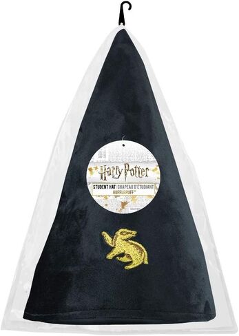 Cinereplicas Harry Potter - Hogwarts Student Hat Hufflepuff - Official License in Saudi Arabia