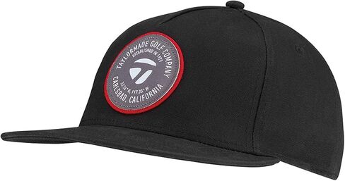 TAYLOR MADE Men's 5 Panel Flatbill Hat in Saudi Arabia