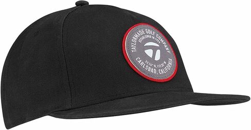 TAYLOR MADE Men's 5 Panel Flatbill Hat in Saudi Arabia