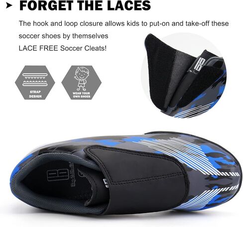 أحذية كرة القدم للأطفال من برومان، أحذية كرة القدم للأولاد والبنات in Kuwait