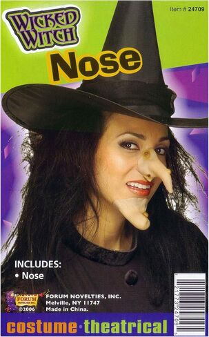 Forum Novelties Witch Nose Standard in Saudi Arabia