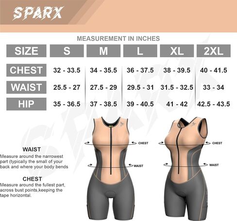 Sparx Women Triathlon Suit Tri Short Racing Cycling Swim Run in Kuwait