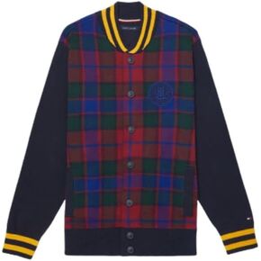Tommy Hilfiger mens Adp Bowman Baseball Sweater in Kuwait