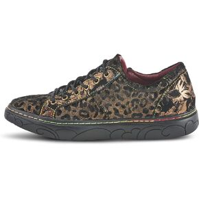 حذاء رياضي نسائي من Spring Step L'Artiste Danli-Cheeta Fashion