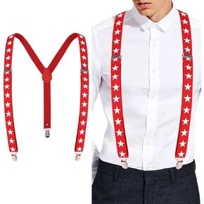 حمالة علم أمريكي من Eyret، حمالات الرابع من يوليو، حمالات مرنة، حمالات يوم الاستقلال للرجال والنساء in Kuwait