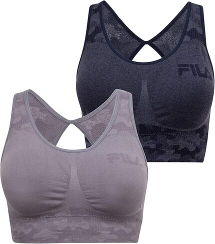 Fila Women's Seamless Bra in Saudi Arabia