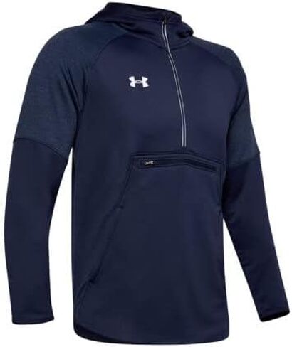 Under Armour Mens Qualifier Fleece Anorak in Saudi Arabia