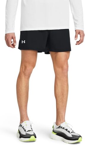 شورت Launch Run للرجال من Under Armour مقاس 5 بوصات in Saudi Arabia