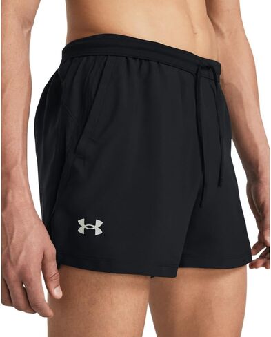 شورت Launch Run للرجال من Under Armour مقاس 5 بوصات in Saudi Arabia