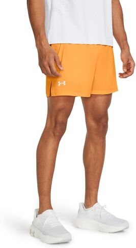 شورت Launch Run للرجال من Under Armour مقاس 5 بوصات in Saudi Arabia