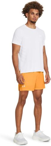 شورت Launch Run للرجال من Under Armour مقاس 5 بوصات in Saudi Arabia