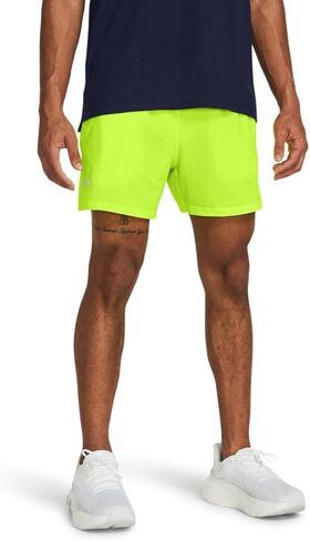 شورت Launch Run للرجال من Under Armour مقاس 5 بوصات in Saudi Arabia
