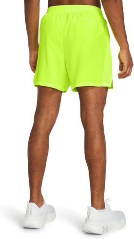 شورت Launch Run للرجال من Under Armour مقاس 5 بوصات in Saudi Arabia