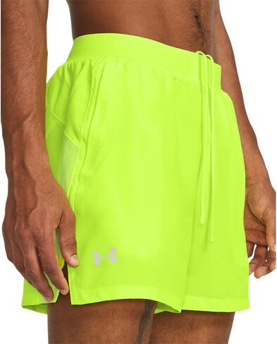 شورت Launch Run للرجال من Under Armour مقاس 5 بوصات in Saudi Arabia