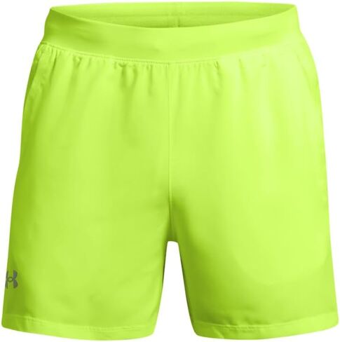 شورت Launch Run للرجال من Under Armour مقاس 5 بوصات in Saudi Arabia
