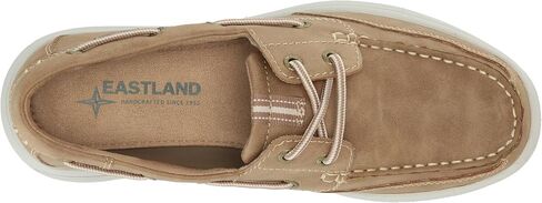 Eastland Men's Benton Boat Shoe in Saudi Arabia