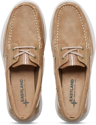 Eastland Men's Benton Boat Shoe in Saudi Arabia