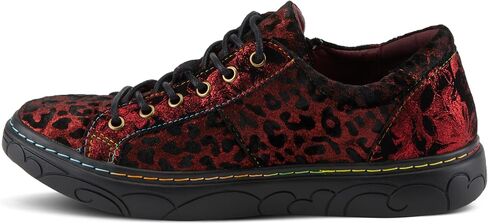 Spring Step L'Artiste Women's Danli-Cheeta Fashion Sneaker Fashion Sneaker in Saudi Arabia