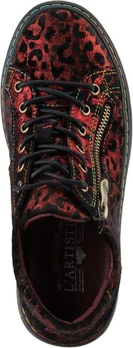 Spring Step L'Artiste Women's Danli-Cheeta Fashion Sneaker Fashion Sneaker in Saudi Arabia