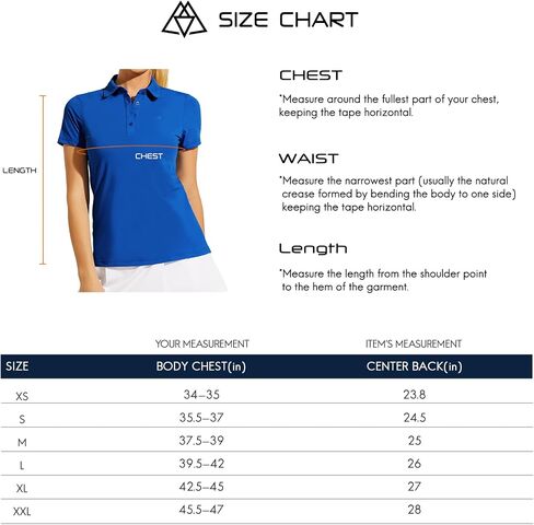Haimont Women's Polo Shirts Dry Fit Short Sleeve Collared Golf Tshirts for Tennis Work Hiking Casual, Moisture Wicking in Saudi Arabia