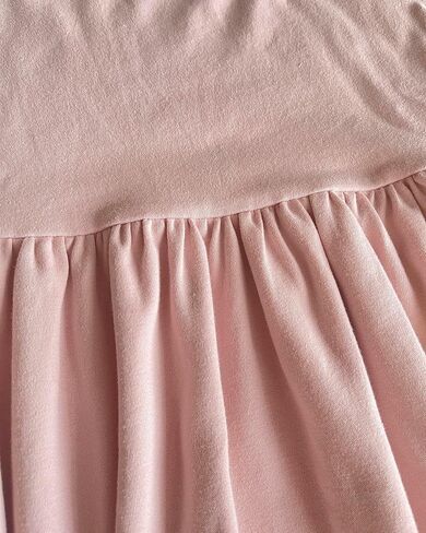 فستان طويل أنيق للفتيات من Everweekend بتصميم بوهيمي مكشكش وأكمام طويلة من الدانتيل وأكمام طويلة من Aling Swing Twirly فستان للحفلات in Kuwait