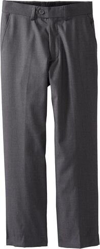 Isaac Michael Big Boys' Solid Dress Pants in Saudi Arabia