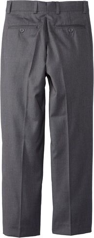 Isaac Michael Big Boys' Solid Dress Pants in Saudi Arabia