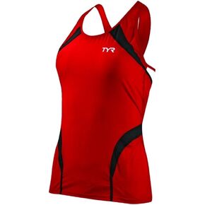 TYR Women's Carbon Triathlon Tank