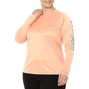 Columbia Women's Tidal Tee Ii Long Sleeve