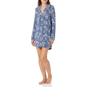 PJ Salvage Women's Loungewear Running Wild Nightshirt in Kuwait