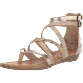 Blowfish Malibu Girl's Bungalow-b-k Sandal in Saudi Arabia