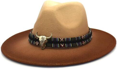 GRNUS قبعة العصابات لقبعات رعاة البقر الرجال اليدوية DIY البقرة رئيس حبل قبعة حزام ديكور النساء قبعة خمر الإكسسوار... in Kuwait