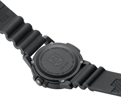 Luminox - G Sea Bass - Mens Watch 44 mm - Military Watch - Date Function - 100m Water Resistant- Mens Watches - Made in Switzerland in Kuwait