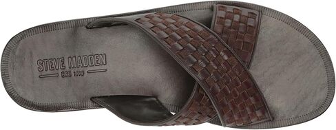Steve Madden Men's Lukke Slide Sandal in Saudi Arabia
