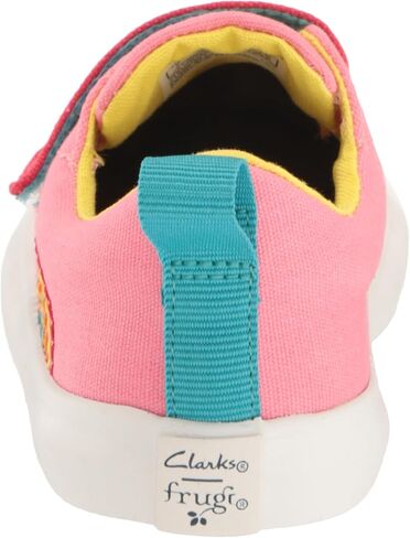 Clarks Girl's Foxingtorlo T. Sneaker in Saudi Arabia