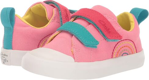 Clarks Girl's Foxingtorlo T. Sneaker in Saudi Arabia