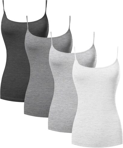 قميص قصير بدون أكمام للسيدات من Sugar Sunday مصنوع من القطن in Kuwait