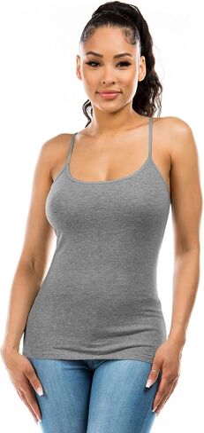 قميص قصير بدون أكمام للسيدات من Sugar Sunday مصنوع من القطن in Kuwait