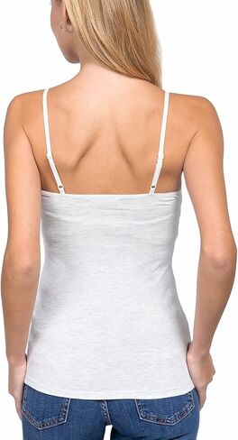 قميص قصير بدون أكمام للسيدات من Sugar Sunday مصنوع من القطن in Kuwait