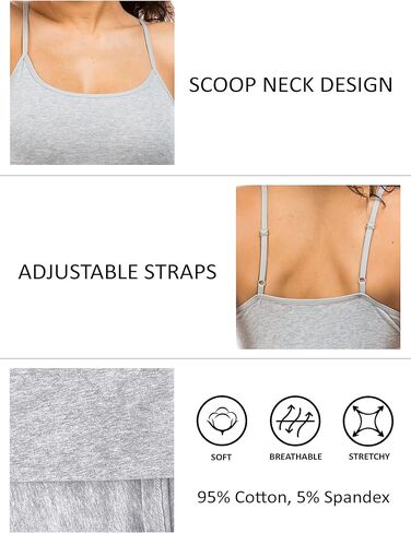 قميص قصير بدون أكمام للسيدات من Sugar Sunday مصنوع من القطن in Kuwait